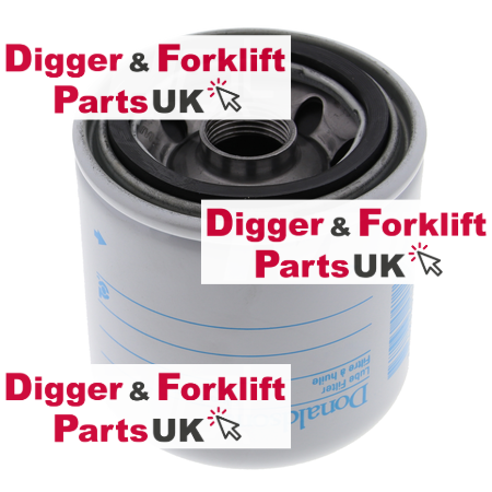 OIL FILTER | Digger & Forklift Parts UK - Specialists In Parts  